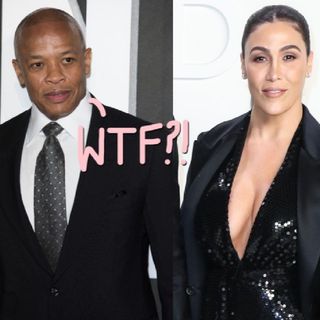 Dr. Dre Gets Served Court Papers At Funeral; Magic Johnson Comes 4 Kyrie Irving & Much More.