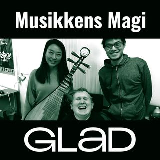RADIO GLAD - Musikkens magi