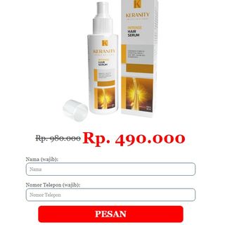 Keranity Serum