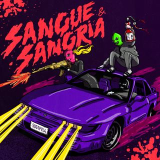 Sangue e Sangria - 03x03