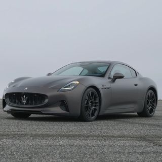 Maserati Granturismo Folgore – Evoluzione elettrica