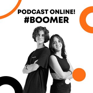 #Boomer - Radio Voice