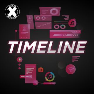 Timeline, información de la cultura pop en el mundo.