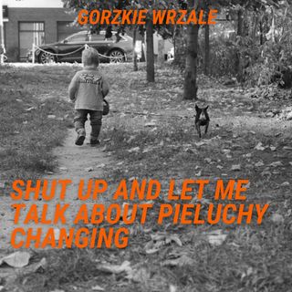 Shut up and let me talk about pieluchy changing