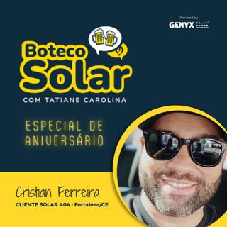 EP39 - Cristian Ferreira | Venda com transparência e pense na experiência
