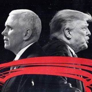 Trump Turns On Pence Conspiracy
