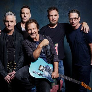 Episode 105 - Robbie.G Show Top 10 Humpdown: Pearl Jam!