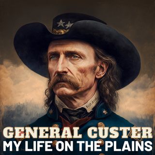Cover art for My Life on the Plains