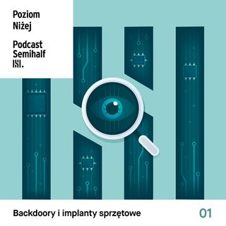 #001 - Backdoory sprzętowe