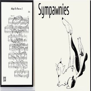 Your Pet is Music Called Sympawnies on Staccato