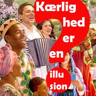 #91 Hannes historie. Er JV virkelig "Den lykkeligste familie på jorden"?