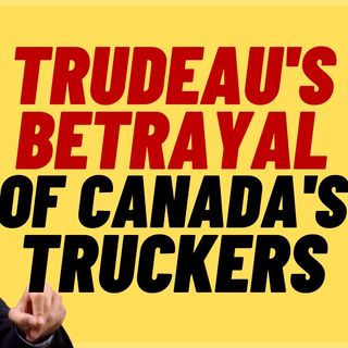 TRUDEAU 2020 Tweet Reveals Hypocrisy On Trucker Protest