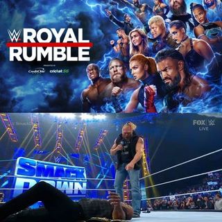2023 Royal Rumble Preview