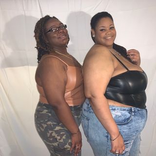 Julie & Chrissy