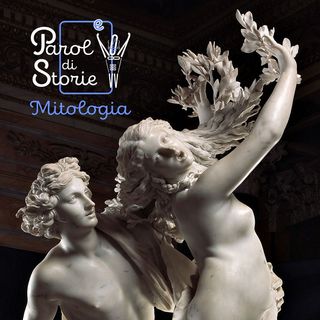 Apollo e Dafne. Mitologia