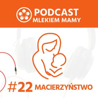 Podcast Mlekiem Mamy #22 - Dlaczego niemowlę płacze?