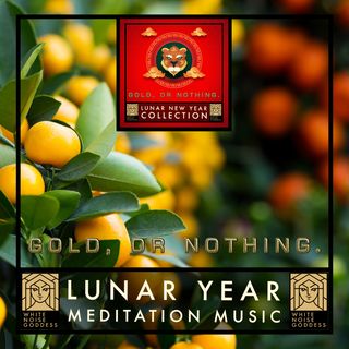 Lunar Year Meditation Music | Relaxing Zen Ambience