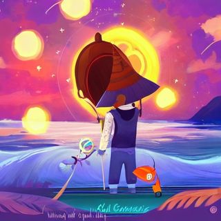 Jack and the journey through time