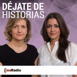 Déjate de historias: con César Pérez de Tudela