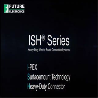 I-PEX ISH Connector