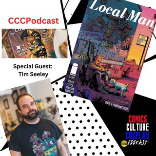 The CCC Podcast- April 14, 2023