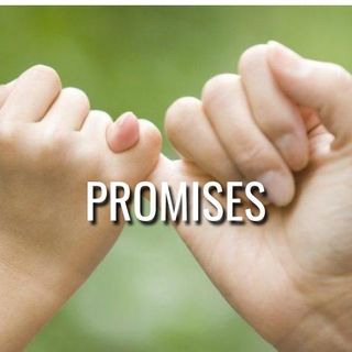 Promises - Morning Manna #3204