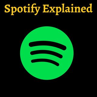 Cover art for Spotify Explained