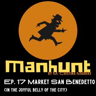 17. Mercato San Benedetto (in the joyful belly of the city)