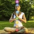 Chakra energy and healing