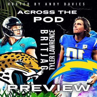 Jaguars vs Chargers Preview