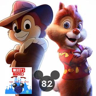 MM: 082: Chip ‘n Dale: Rescue Rangers (2022)