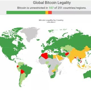 L-2) Percezione delle criptovalute nel mondo