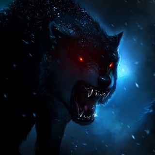 Dark Wolfy