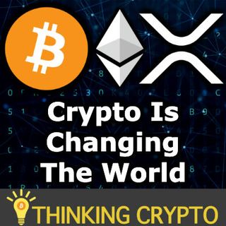 CRYPTO Is Changing The World - BIS Report - Australian Judge - Ethereum DEX - Binance CEO $2.6B