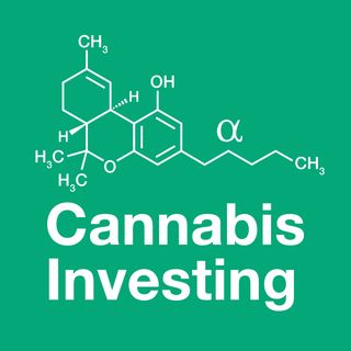 Tremendous opportunity in cannabis
