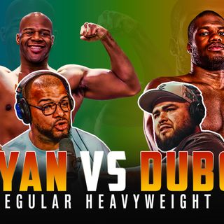 🥊 Daniel Dubois vs. Trevor Bryan Live Fight Chat 🔥