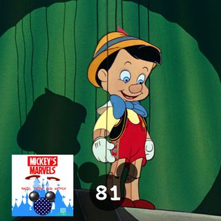 MM: 081: Pinocchio (1940)