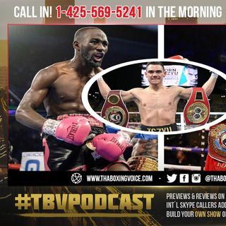 ☎️Crawford vs Brook 1.5 Million Offer🤣More MONEY in Tim Tszyu Fight @ 154❓Or Take it For Legacy❓