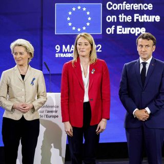 Le prospettiva di riforma e allargamento dell’Ue