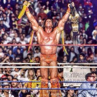Unsolved Wrestling Mysteries: The Ultimate Warrior's WWF Title Run
