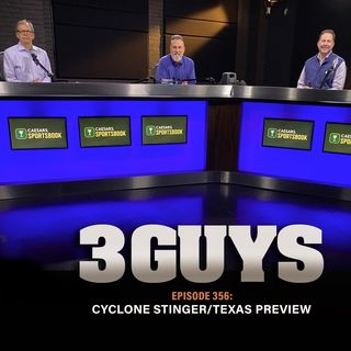 West Virginia Basketball - Cyclone Stinger & Texas Preview (Episode 356)