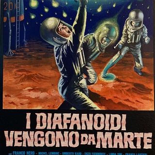 I diafanoidi vengono da Marte - 1966