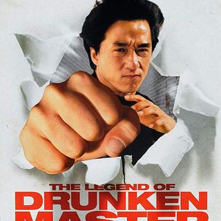 Drunken Master II