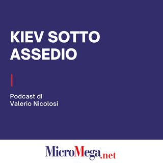 "Ora è guerriglia urbana": voci da Kiev sotto l'assedio | di Valerio Nicolosi
