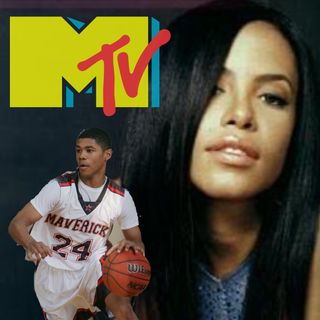 Aaliyah 1997 MTV Rock & Jock Basketball 9:1:22 11.23 PM