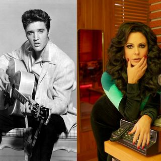 Speciale Natale: parliamo di Elvis Presley e dell'artista country Sara Evans, insieme nel duetto postumo "Silent Night" pubblicato nel 2008.