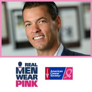 Michael Wild of Real Men Wear Pink