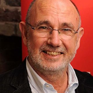 KENNY ISLAND DISKS WITH JIMMY McGOVERN