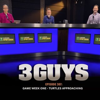 WVU Football - Game Week 1 Turtles Approaching (Episode 307)