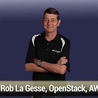 FLOSS Weekly 668: Marketing Open Source - Rob La Gessee, OpenStack, AWS